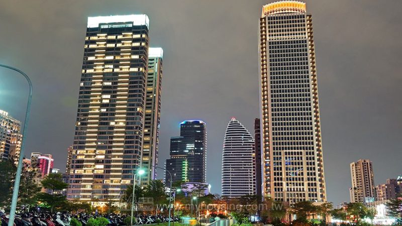 台中下半年案量將續增 高鐵開發引爆話題