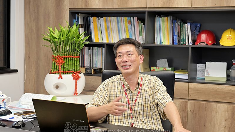 轟動全球的臺灣之光周中哲 制震黑科技雙核心自復位斜撐