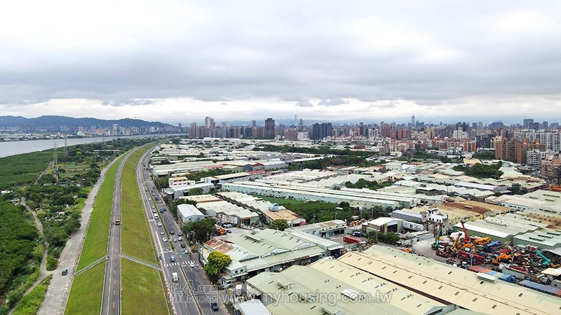 發展重開機 創造房產新價值－雙北5大投資潛力區