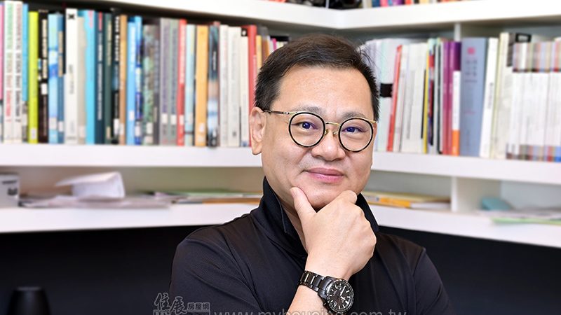 台灣燈光設計大師 袁宗南：照明是人與自然的和諧重奏