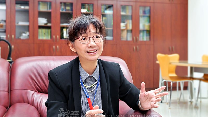 她是購屋族的最強後盾 張治祥：台北市沒有紅單炒房！