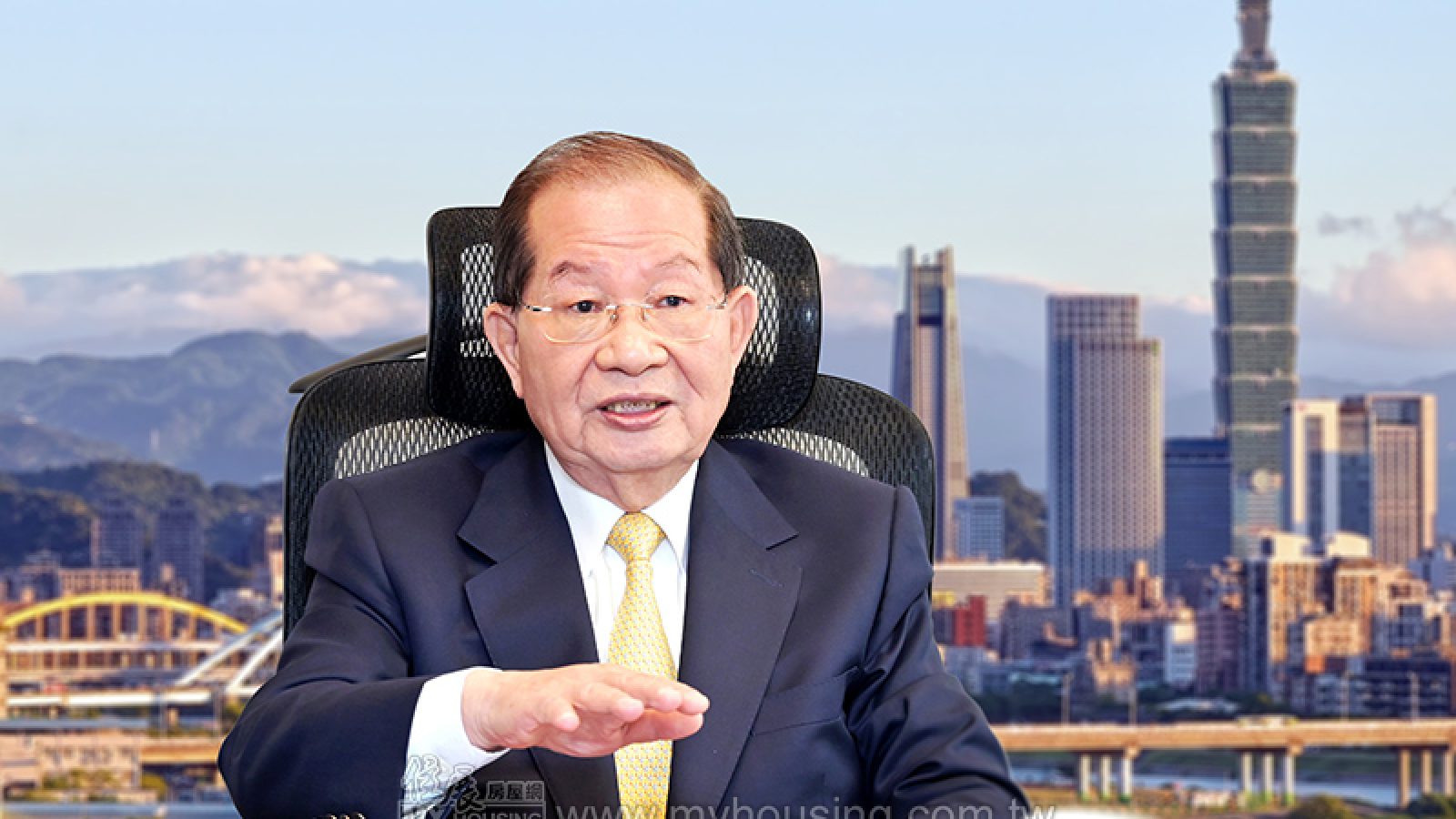 市場唯一不變的就是變 陳勝宏：房市三道巨浪來襲！