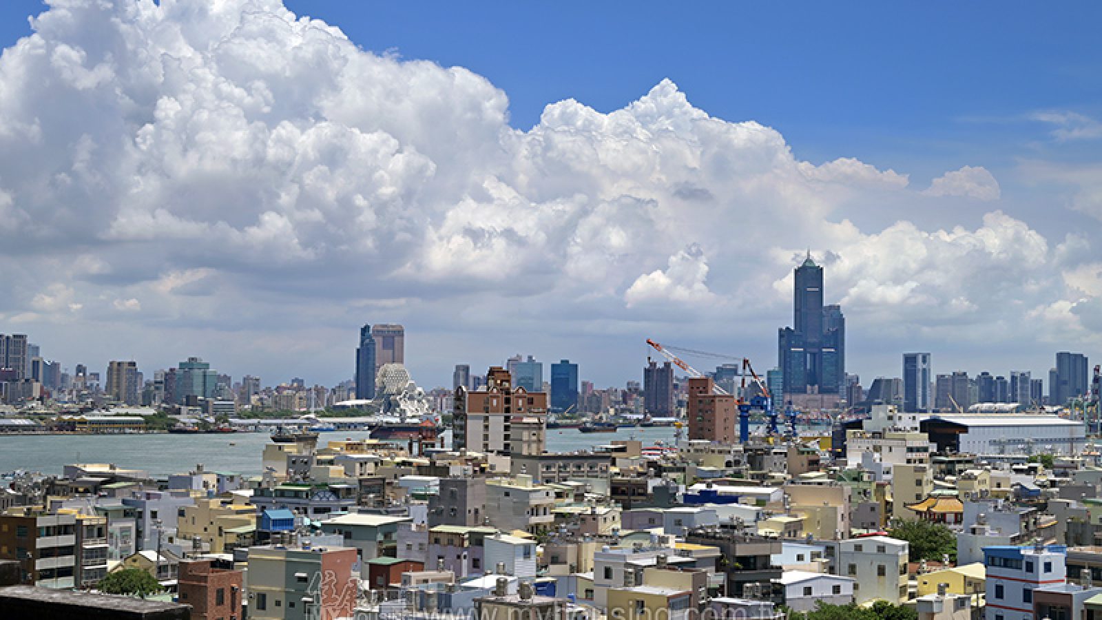 高雄市頻放招商利多 土地標售搶瘋了