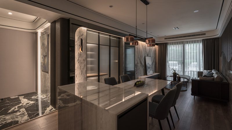 東方禪韻呢喃 人文美學古典居