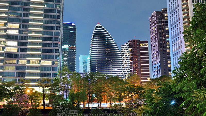 台中大型建商持續搶地 北屯湧現推案熱潮