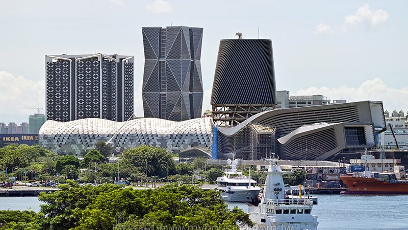 我ＯＫ、你先推 高雄建案供給進入低水位區