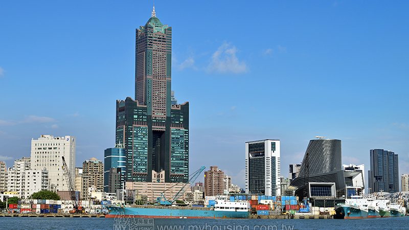 居家風水系列 談中南部建物形局(一)