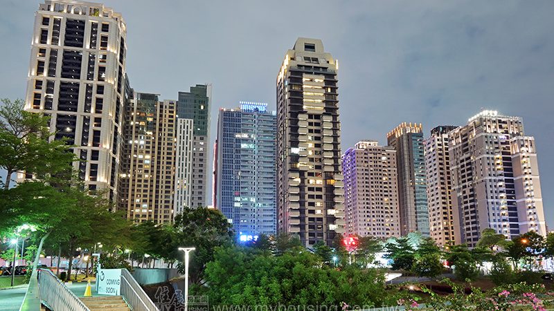 企業熱擁台中 北屯房價直逼新北