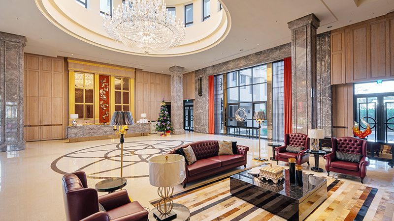 【雙城匯】品味歐式典雅生活