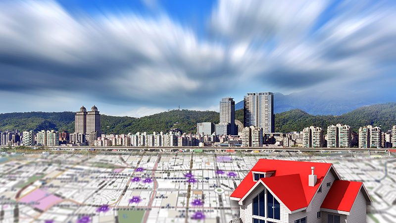 房市驚現三異象 實價登錄惹大禍