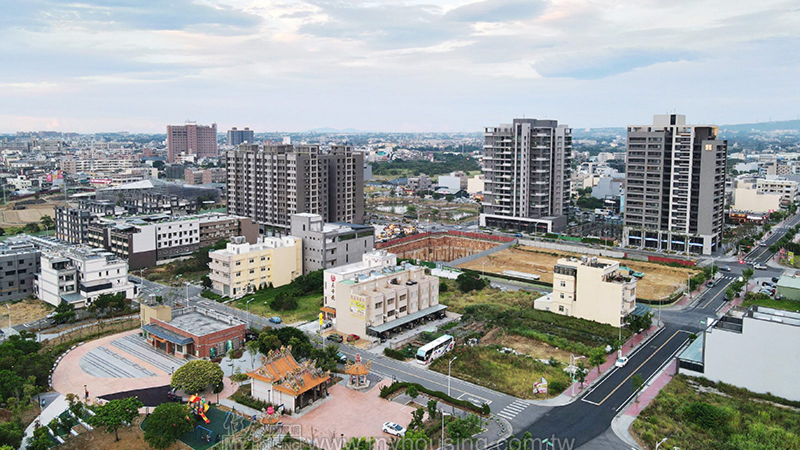 居家風水系列－透天厝形局如何觀察？