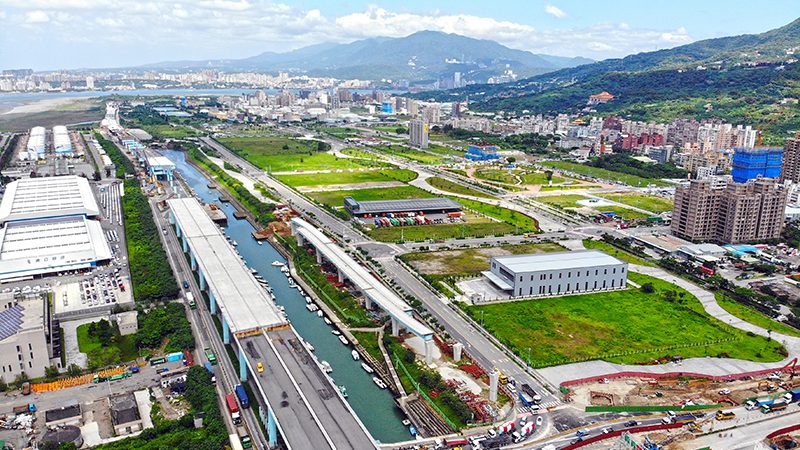 前進淨零碳示範區 六級耐震綠建築溫泉宅