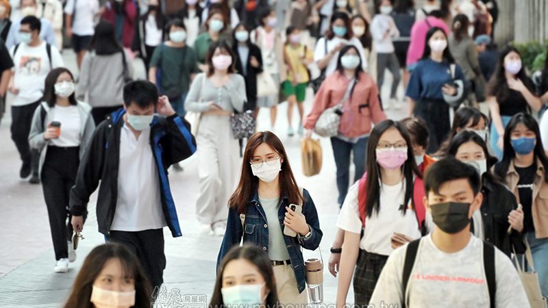 房資房產 該去人多地方嗎？