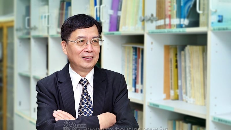 人影響環境、建築物影響人 劉明滄的建築人生