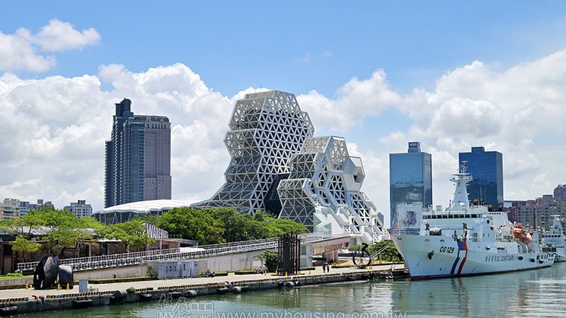 高雄買氣斷了線 房價卻如吸水海棉