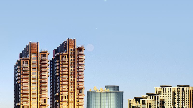 四種需求一次滿足 特色外觀建案精選