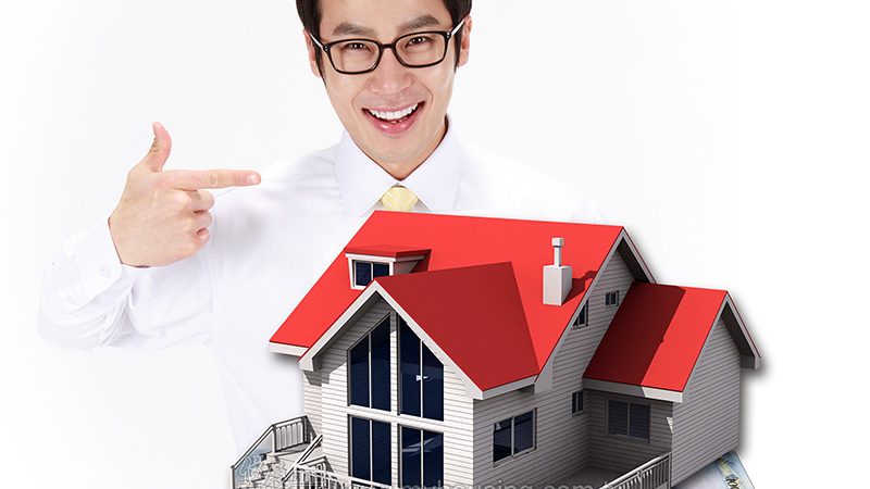 窮人存錢，富人存房