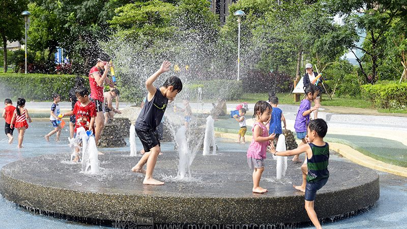 依山傍水 透心涼－夏日消暑景觀宅