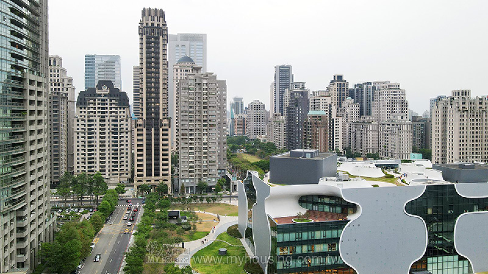 台中建商合建聯盟興起