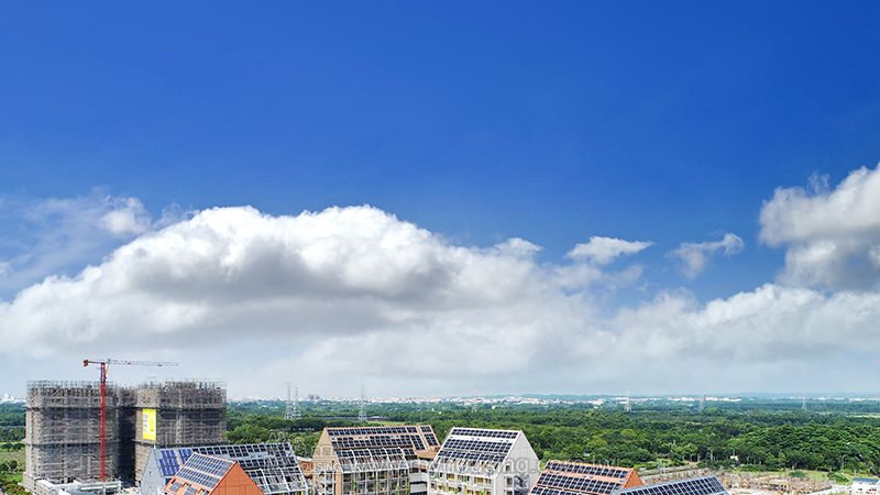 追求零廢棄物 可重組的循環建築