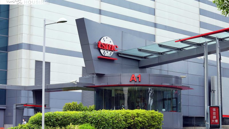 台積電三奈米製程投產放量，支撐南科連續三年破兆元營收。
