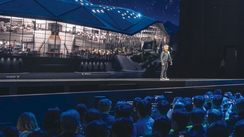 圖／NVIDIA Taiwan臉書