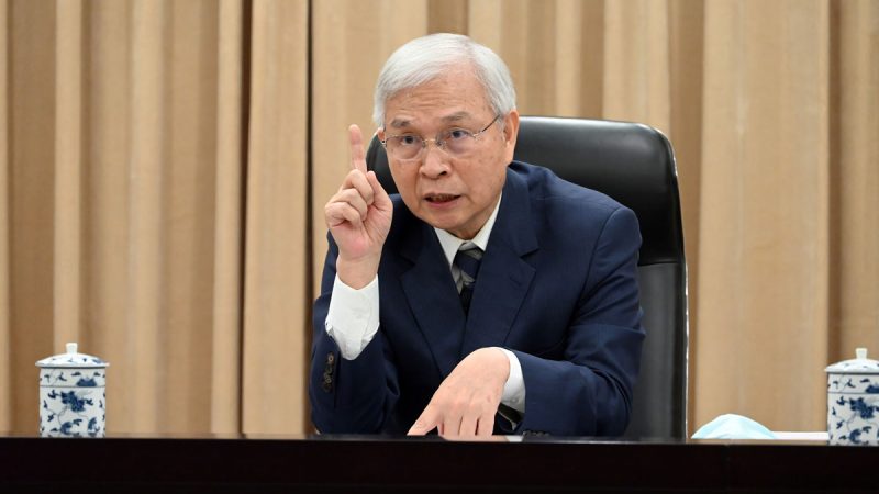 楊金龍「給投機客一個Lesson」這堂課，鞭策的到底是誰？靜待市場驗證。