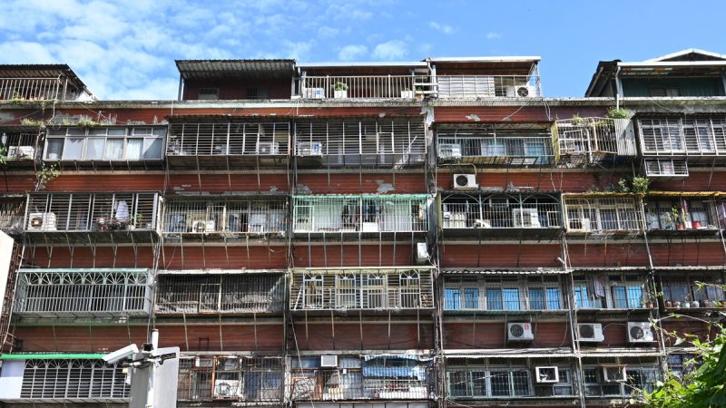台灣老屋多，全國屋齡50年以上的房子高達110萬戶。
