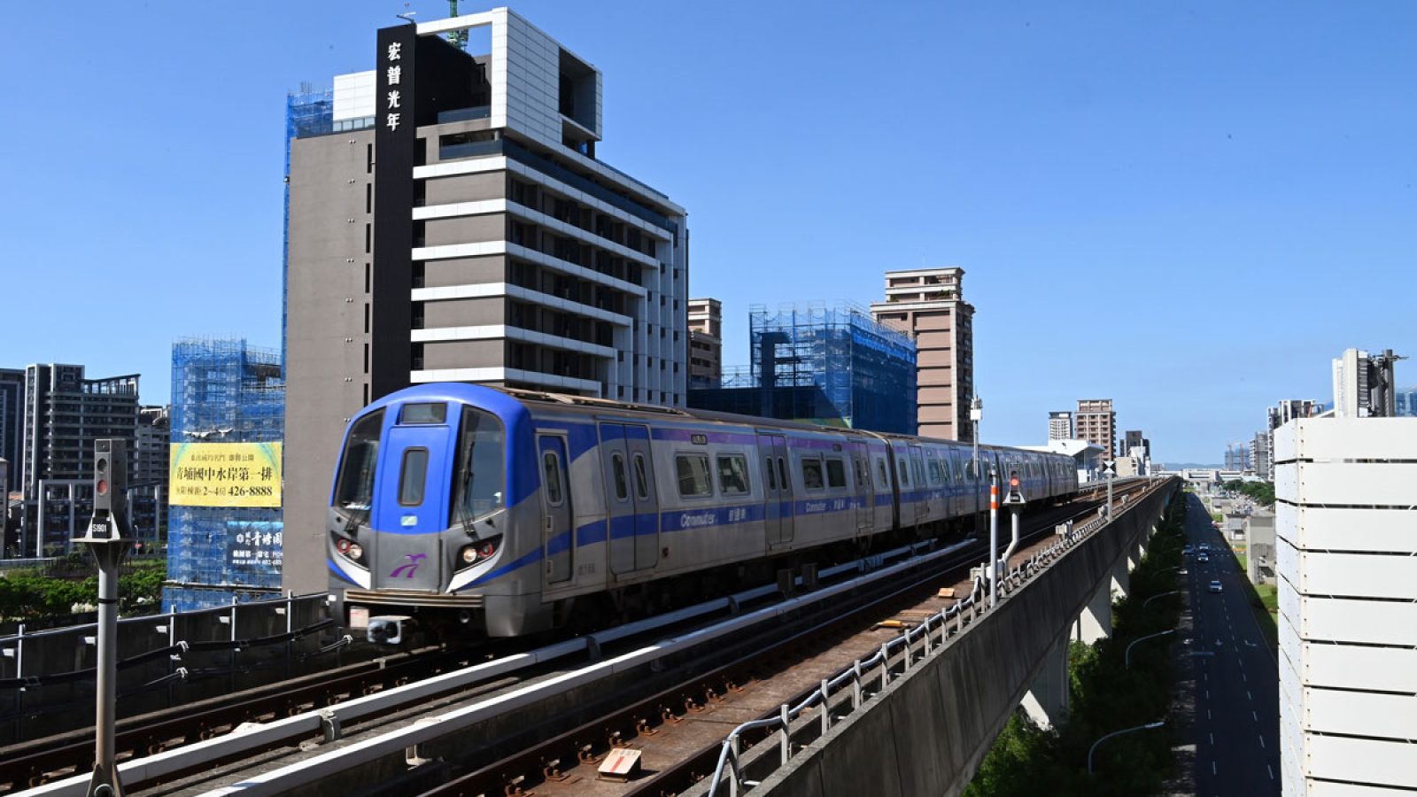 因政策打住不打商的低干預性，以及科技產業帶動之下，商辦交易市場在冰冷的房屋市場中異軍突起。圖／雷格斯台灣官網