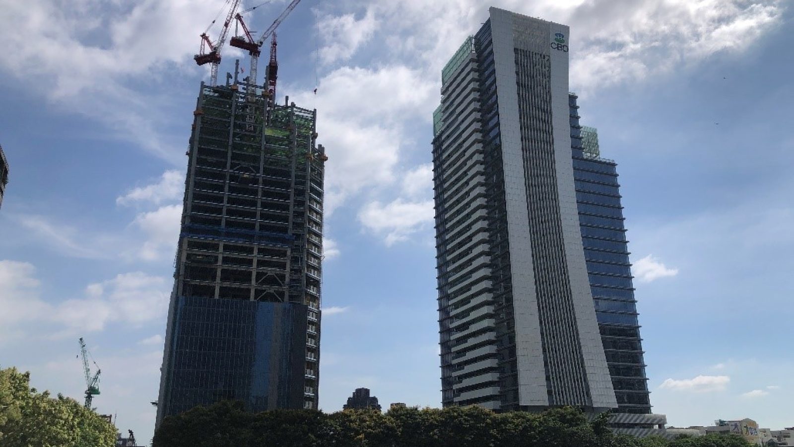 台中市西屯區惠民段141地號現地照片，圖片農水署提供