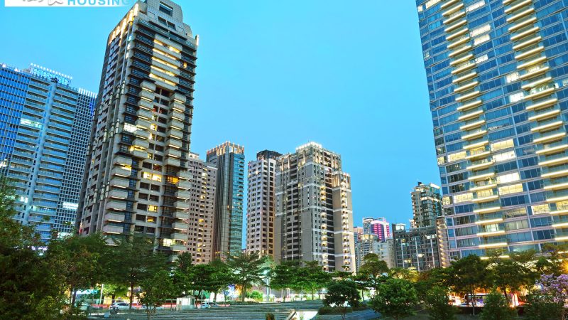 建商借鏡國外軌道經濟學，商辦推案鎖定交通區位。