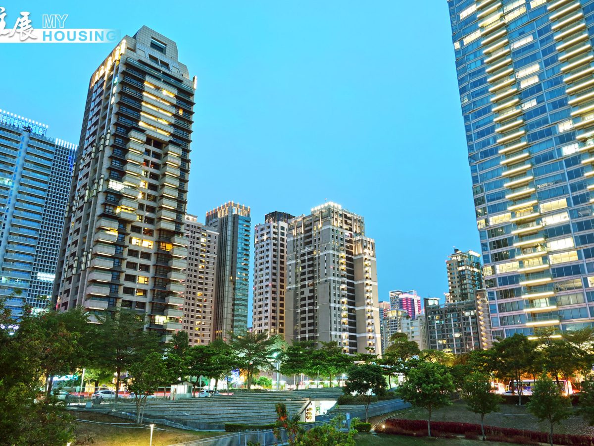 建商借鏡國外軌道經濟學，商辦推案鎖定交通區位。