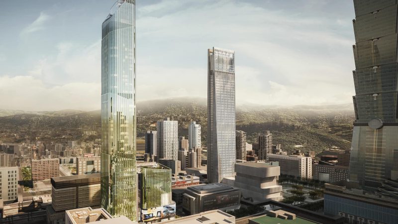圖片翻攝自The Sky Taipei臉書專頁