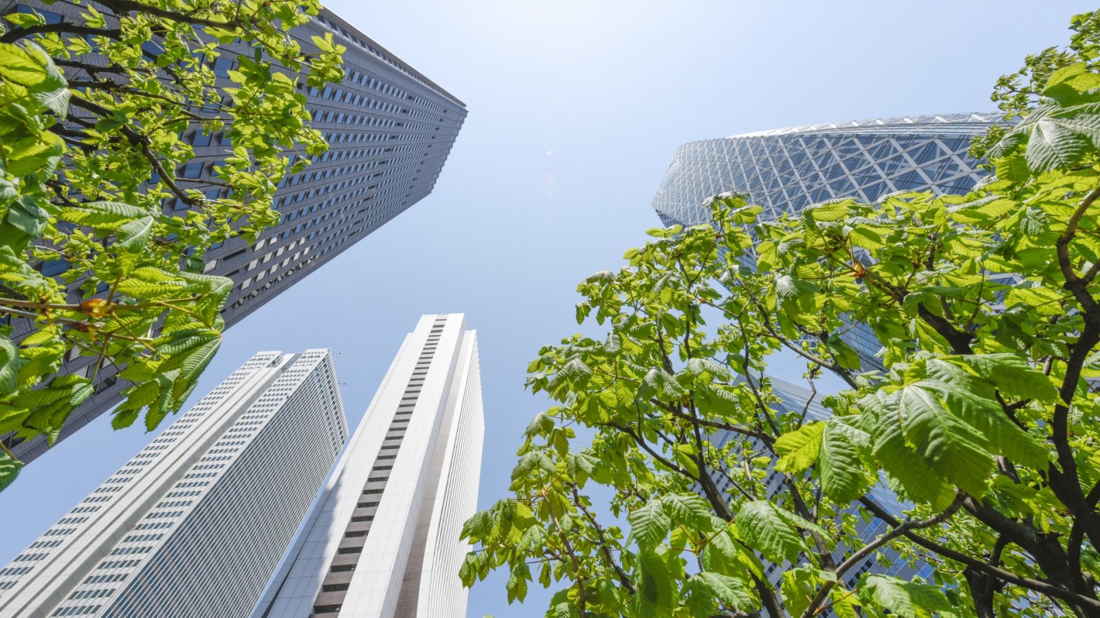 圖：在ESG永續浪潮與台灣2050年淨零排放政策推動下，全球健康建築趨勢崛起。（圖：photoAC）