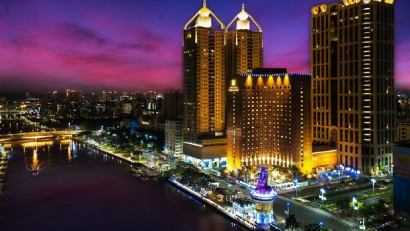 圖／翻攝高雄國賓大飯店臉書專頁