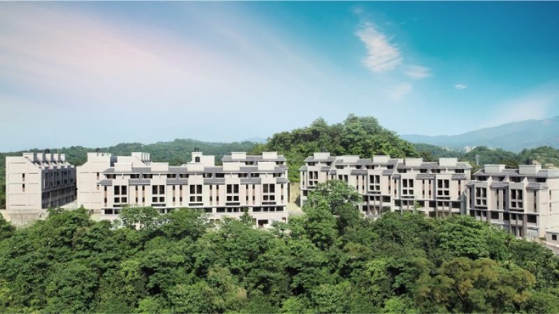 新東區別墅社區