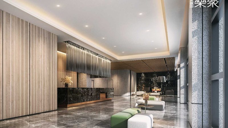 千坪水公園旁「宜誠樂聚」迎向落成，打造22項全齡公設，豐富居家日常。