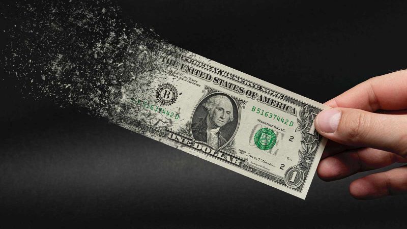 後QE時代，通膨壓力日漸嚴竣 (圖 / 業者提供)