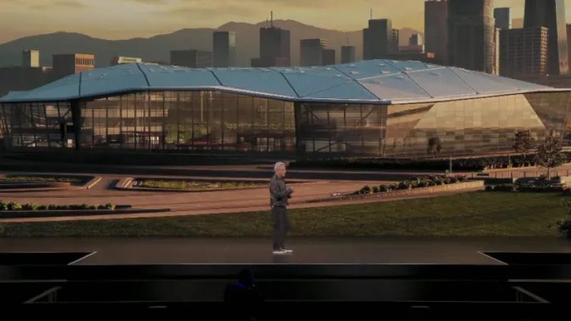 圖／翻攝自NVIDIA YouTube