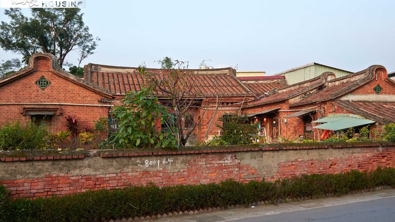 oldhouse