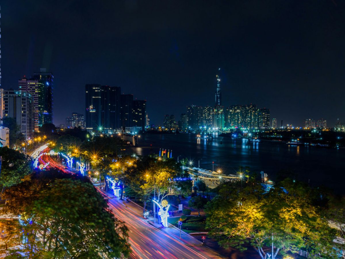 越南胡志明市