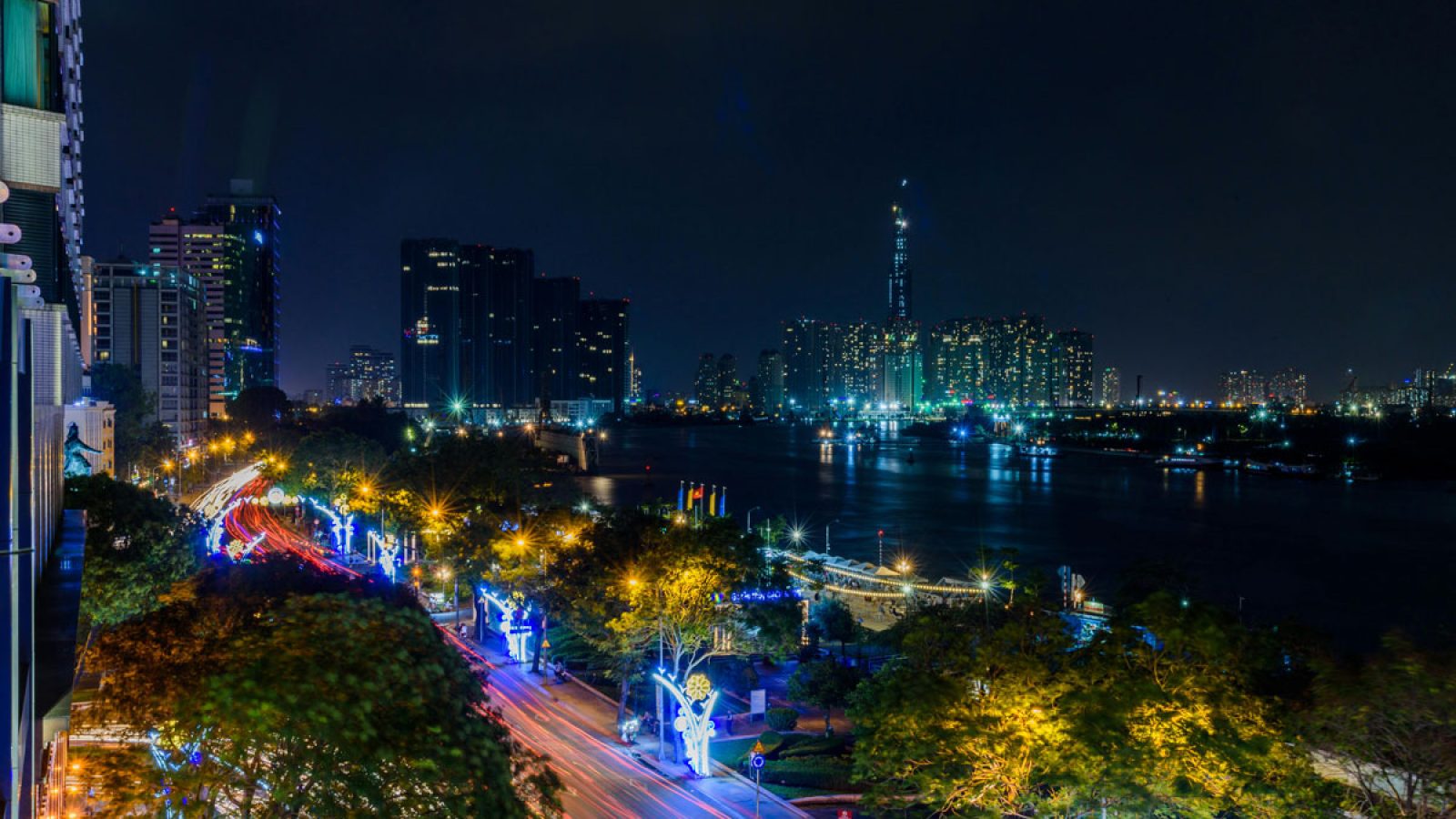 越南胡志明市