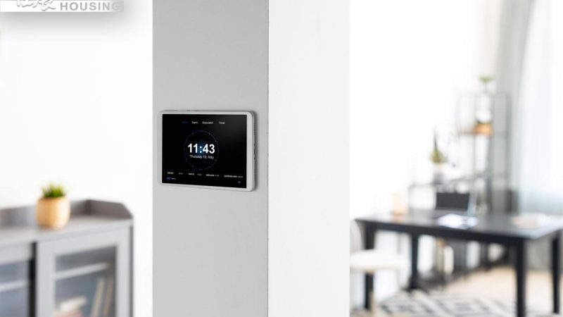 smart-home-tablet-wall