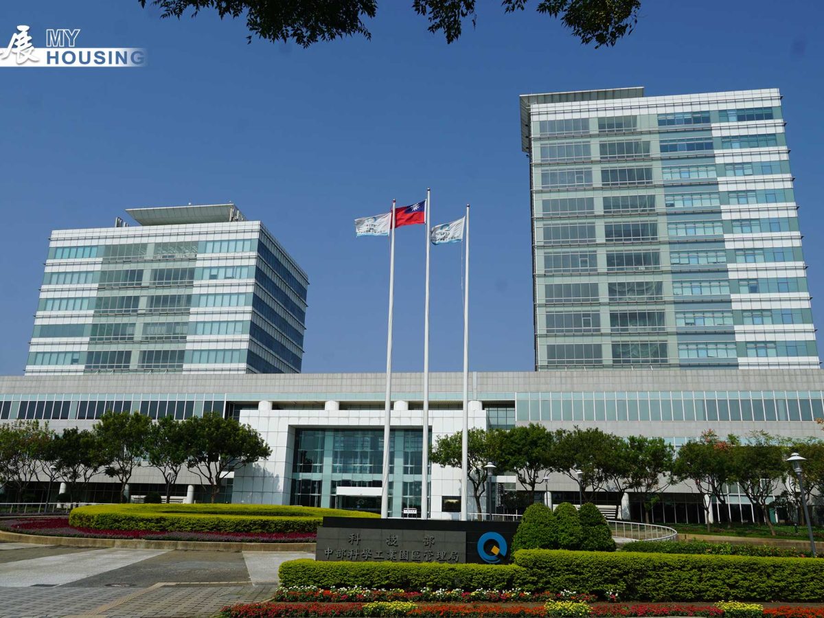 中科園區擴建二期計畫都審已過關，將有機會成為台積電最先進的ESG及製程園。