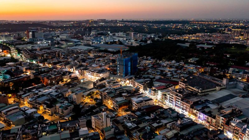 「宜誠心擎天」18層高擎天建築，擘劃新天際線