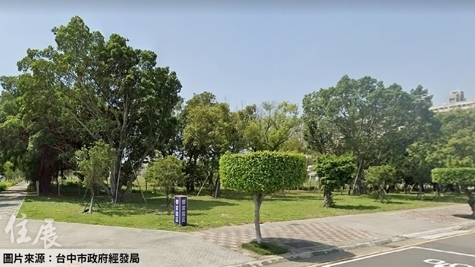 一心段1130地號東北側照片