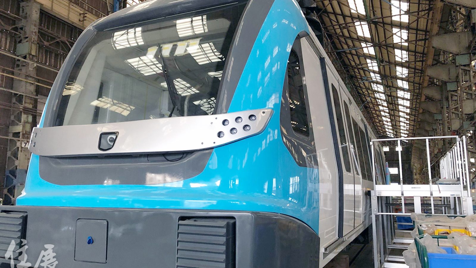三鶯線列車
