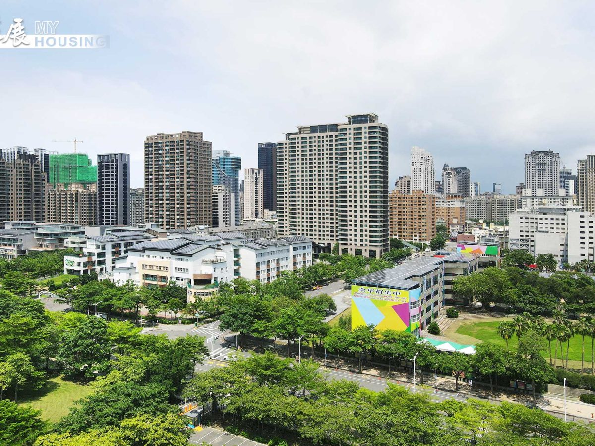 主圖-高雄美術館周邊住宅區