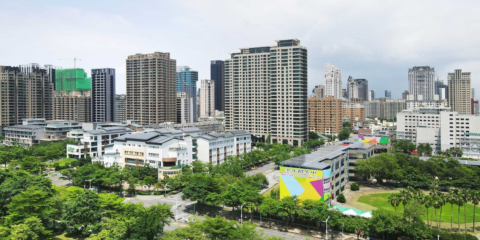 主圖-高雄美術館周邊住宅區