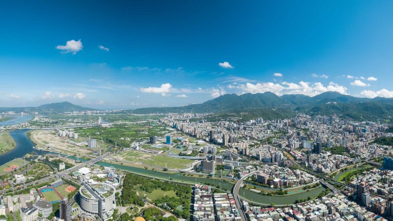 洲美快速道路、北士科